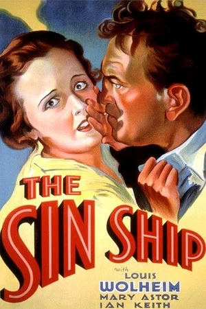 Постер: The Sin Ship