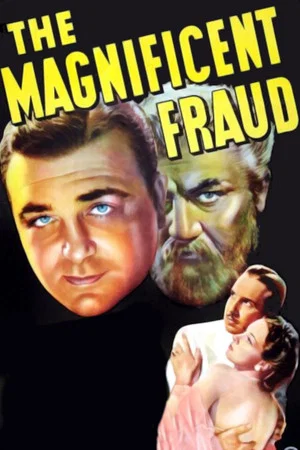 Постер: The Magnificent Fraud