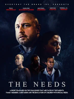 Постер: The Needs