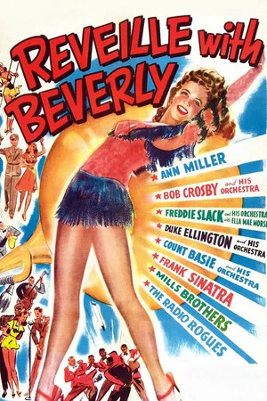 Постер: Reveille with Beverly