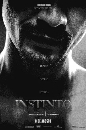 Постер: The Instinct