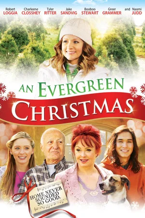Постер: An Evergreen Christmas