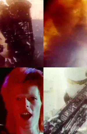 Постер: Space Oddity