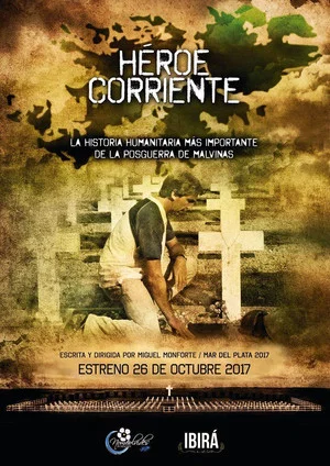 Постер: Héroe Corriente