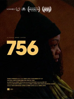 Постер: Seven Hundred Fifty-Six