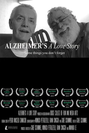 Постер: Alzheimer's: A Love Story
