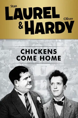 Постер: Chickens Come Home