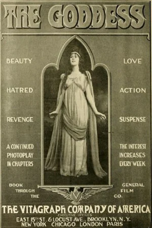 Постер: The Goddess