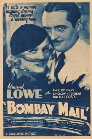 Постер: Bombay Mail