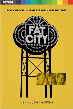 Постер: Sucker Punch Blues: A Look Back on John Huston's 'Fat City'
