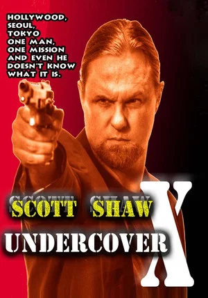Постер: Undercover X
