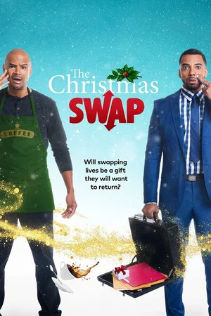 Постер: The Christmas Swap