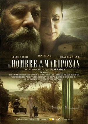 Постер: El hombre de las mariposas