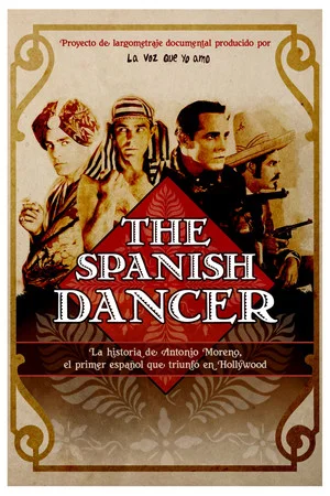 Постер: The Spanish Dancer