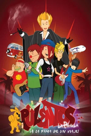 Постер: Pulentos: The Movie