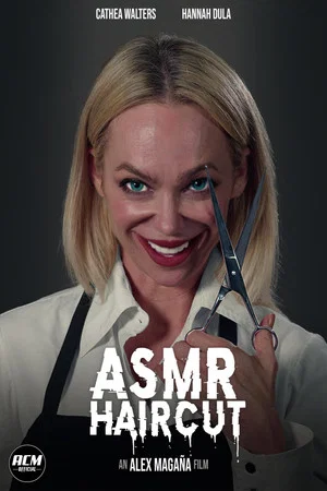 Постер: ASMR Haircut