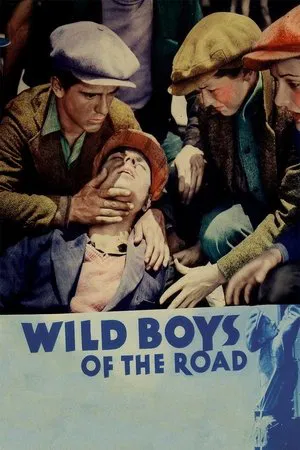 Постер: Wild Boys of the Road