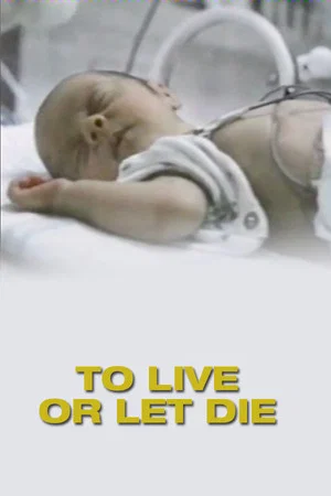 Постер: To Live or Let Die