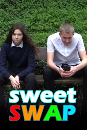 Постер: Sweet Swap Advert