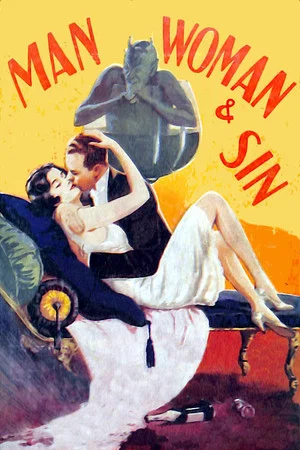 Постер: Man, Woman and Sin