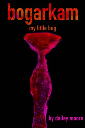 Постер: my little bug