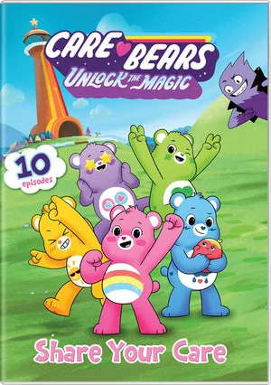 Постер: Care Bears: Unlock the Magic – Share Your Care