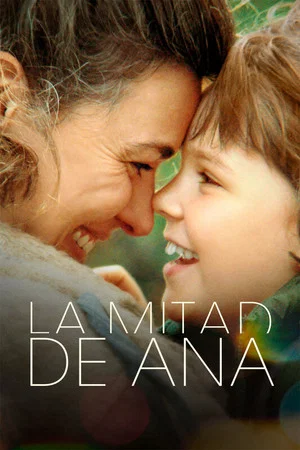 Постер: La mitad de Ana