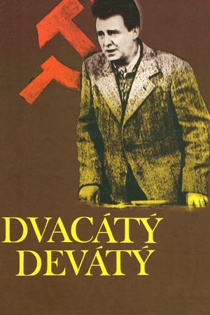 Постер: Dvacátý devátý