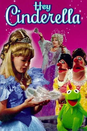 Постер: Hey Cinderella!