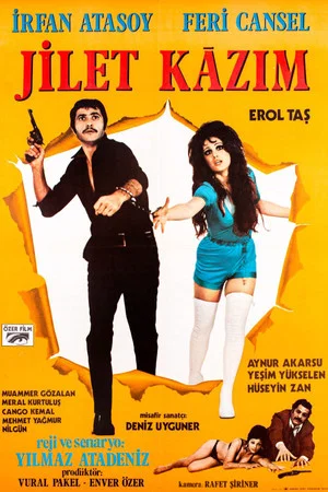 Постер: Jilet Kazım