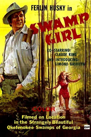 Постер: Swamp Girl