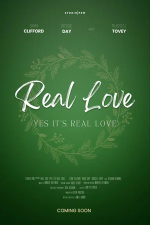 Постер: Real Love (Yes, It's Real Love!)