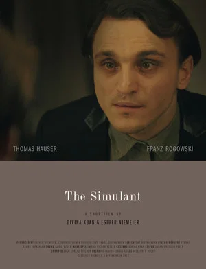 Постер: Simulant