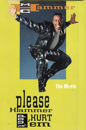 Постер: Please Hammer Don't Hurt 'Em: The Movie