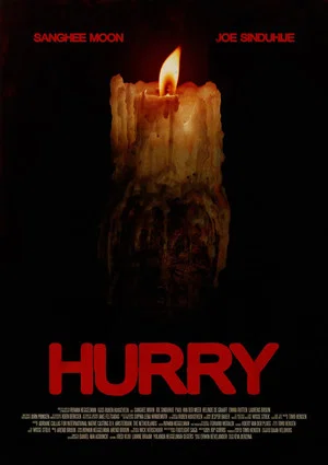Постер: Hurry