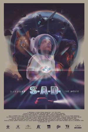Постер: S.A.D. - The Movie