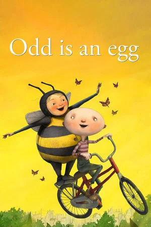 Постер: Odd Is an Egg