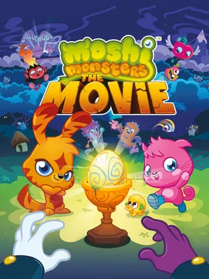 Постер: Moshi Monsters: The Movie
