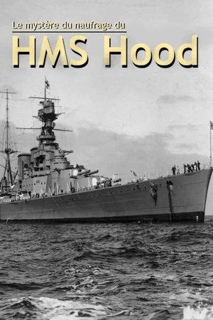 Постер: How The Bismarck Sank HMS Hood