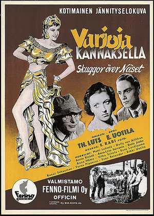Постер: Varjoja Kannaksella