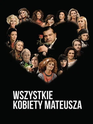 Постер: Wszystkie kobiety Mateusza