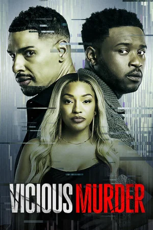 Постер: Vicious Murder
