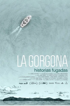 Постер: La Gorgona Historias Fugadas