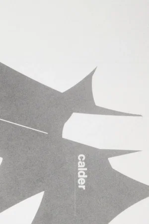 Постер: Calder