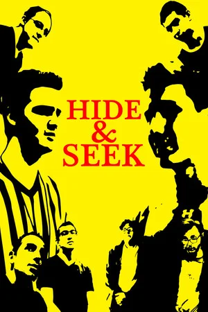 Постер: Hide & Seek