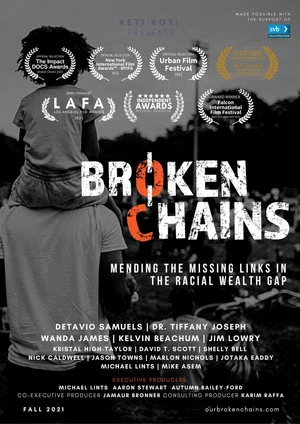 Постер: Broken Chains