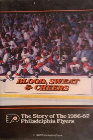 Постер: Blood, Sweat, and Cheers