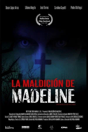 Постер: La maldición de Madeline