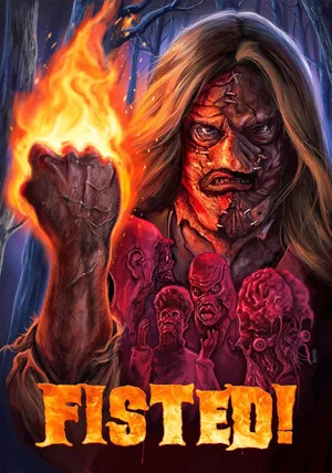 Постер: Fisted!