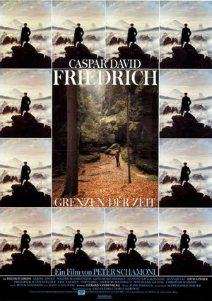 Постер: Caspar David Friedrich – Grenzen der Zeit